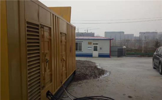 洮北发电机组电缆选型核心注意事项