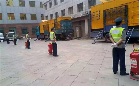 洮北柴油发电机组夏季保养注意事项