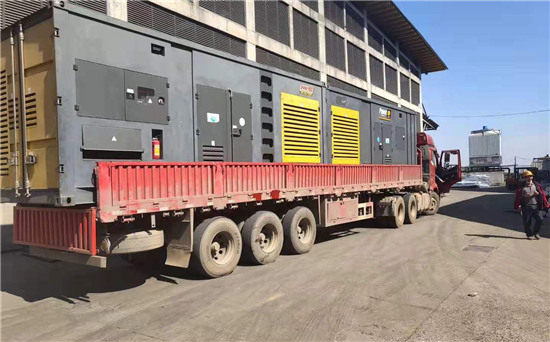 洮北200KW发电机组适配电缆规格选型指南