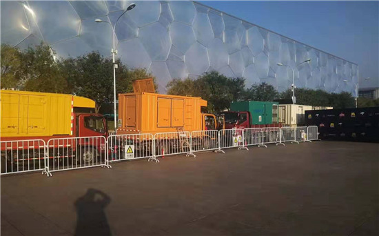 洮北400KW发电机组适配电缆规格选型指南